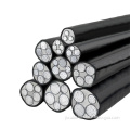 3 Core 0.6/1KV YJLV Aluminum Conductor XLPE Insulated PVC Sheathed Power Cable: Specifications and Details